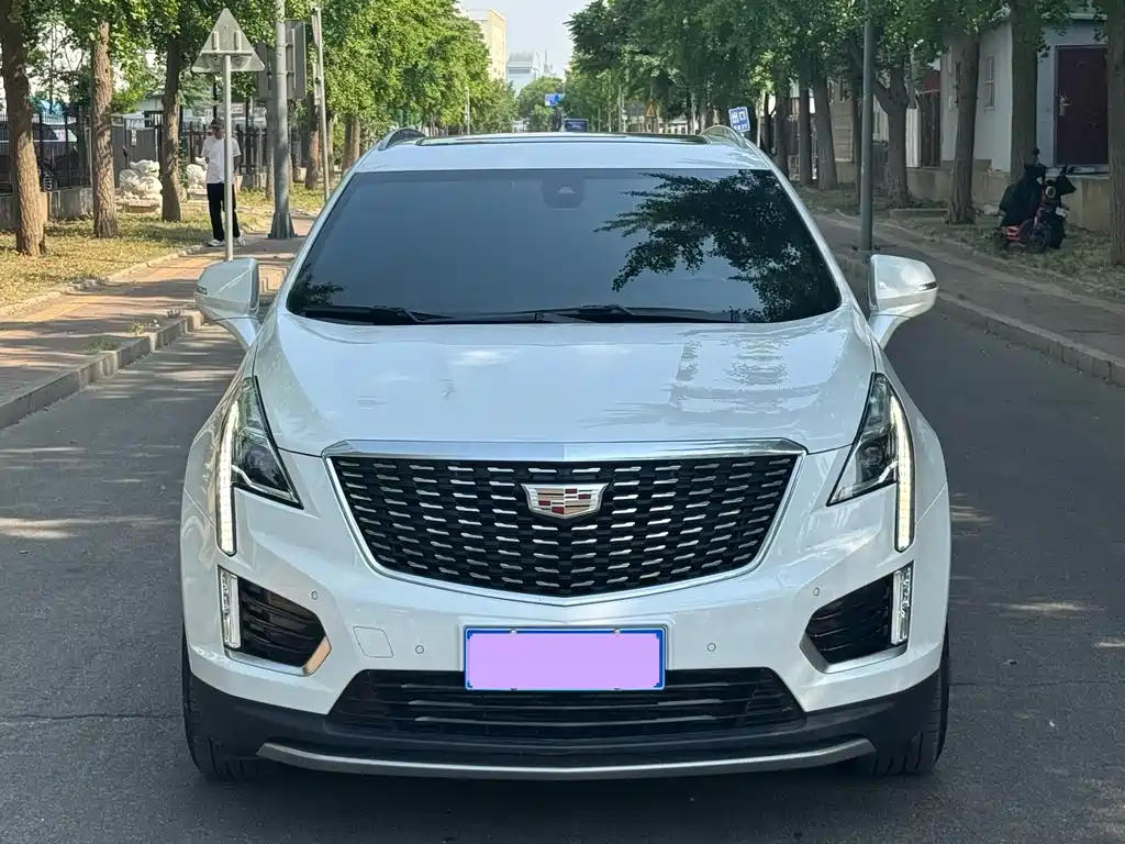 Cadillac XT5 2022 — фото 3