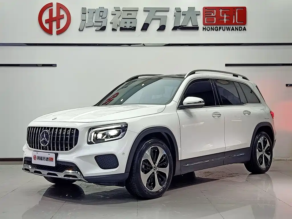 Mercedes-Benz GLB 2023