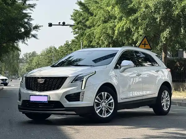 Cadillac XT5 2022