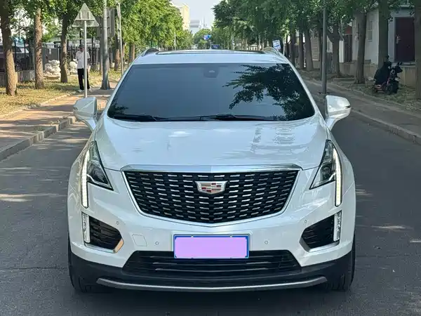 Cadillac XT5 2022