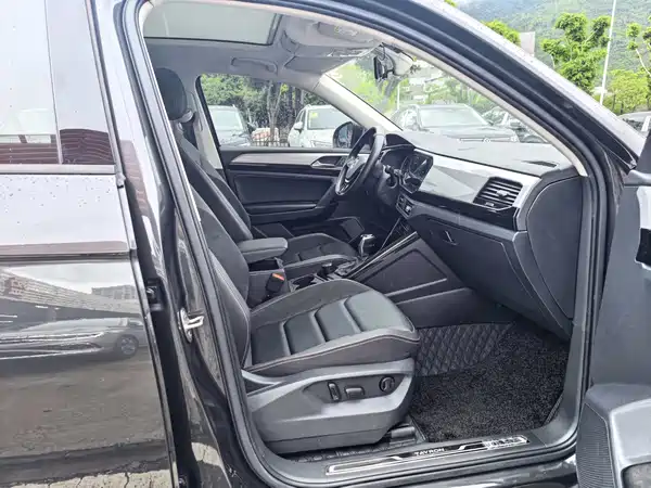 Volkswagen Tayron 2021