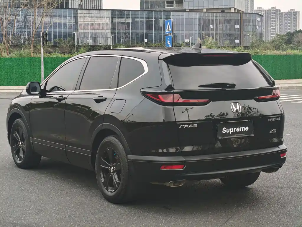 Honda Breeze 2021 — фото 11