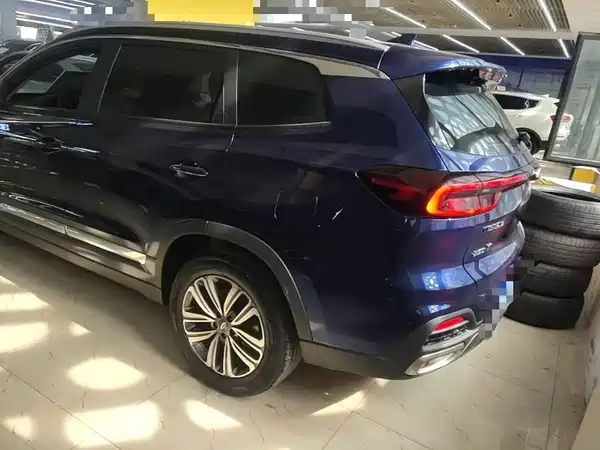 Chery Tiggo 8 2020