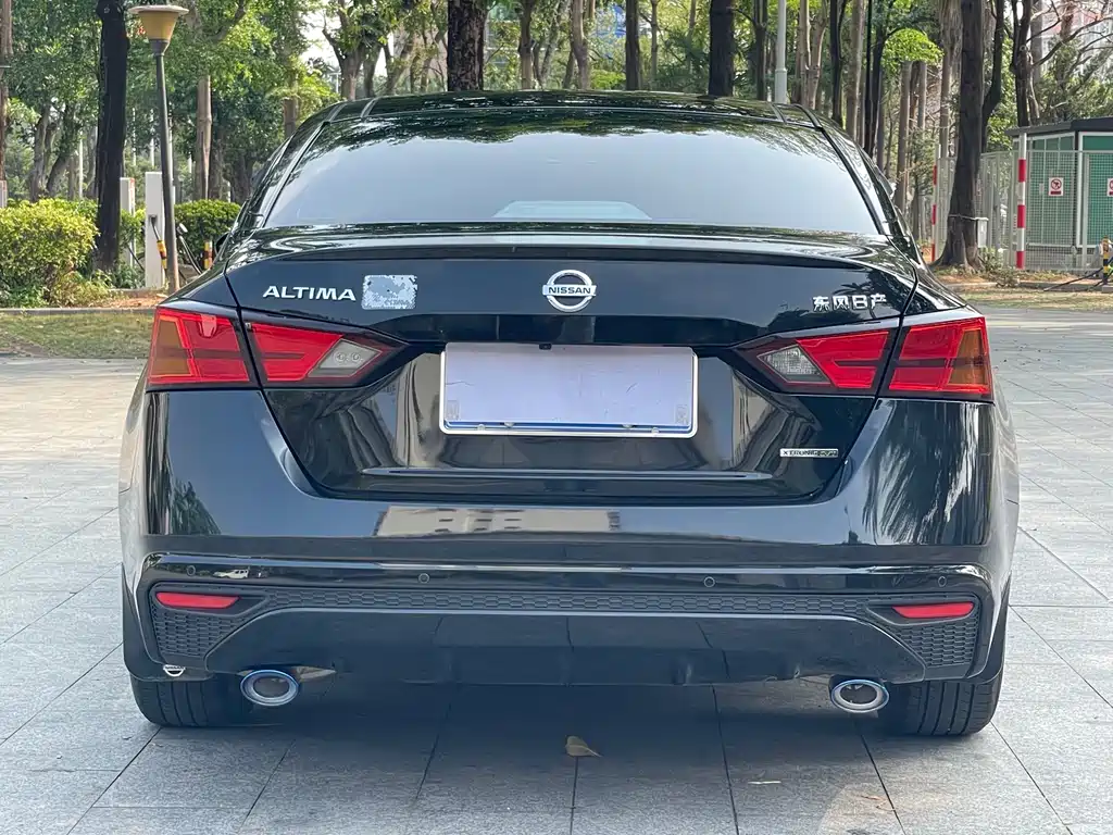 Nissan Teana 2022 — фото 14