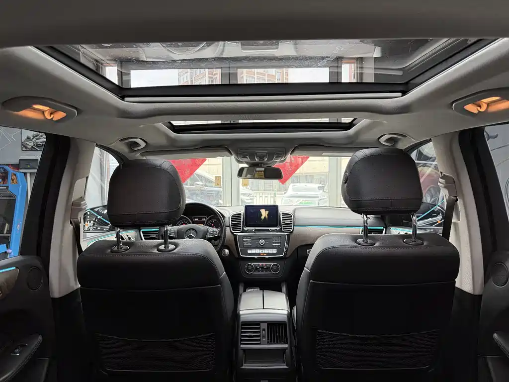 Mercedes-Benz GLE 2015 — фото 24