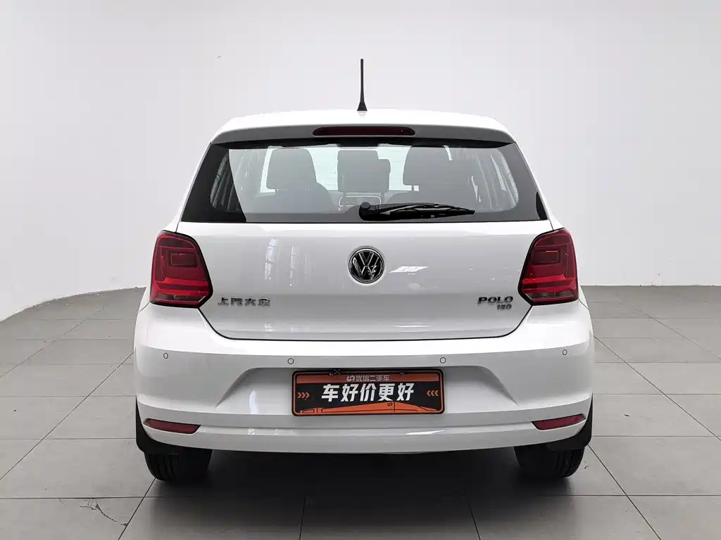 Volkswagen Polo 2018