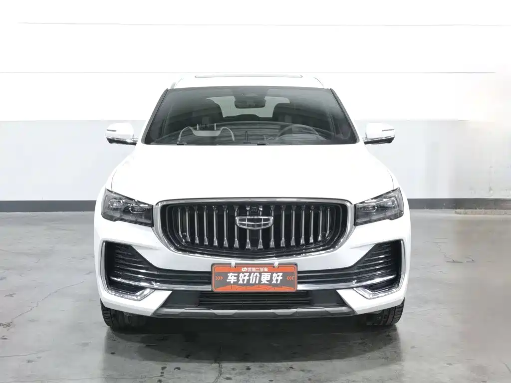 Geely Xingyue L 2021