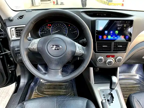 Subaru Forester 2009