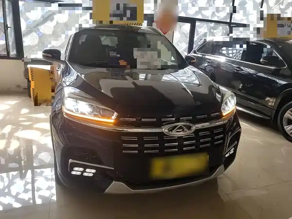 Chery Tiggo 8 2020