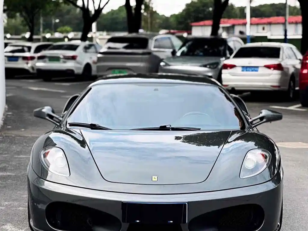 Ferrari F430 2007 — фото 2