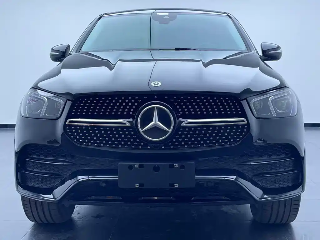 Mercedes-Benz GLE Coupe New Energy 2021 — фото 2