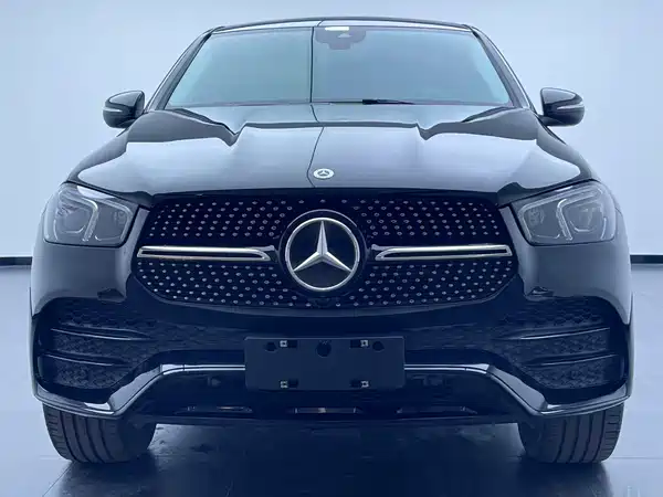 Mercedes-Benz GLE Coupe New Energy 2021