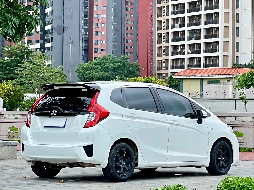 Honda Fit 2015