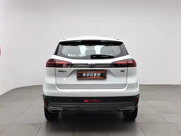 Geely Boyue 2018