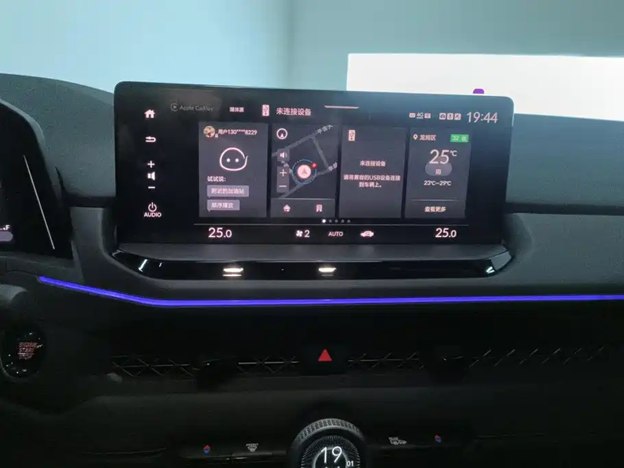 Honda Accord 2025 — фото 13