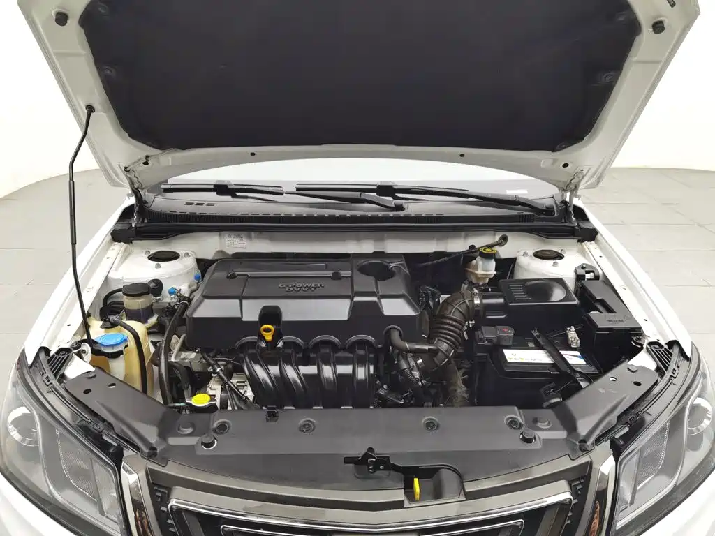 Geely Emgrand 2017