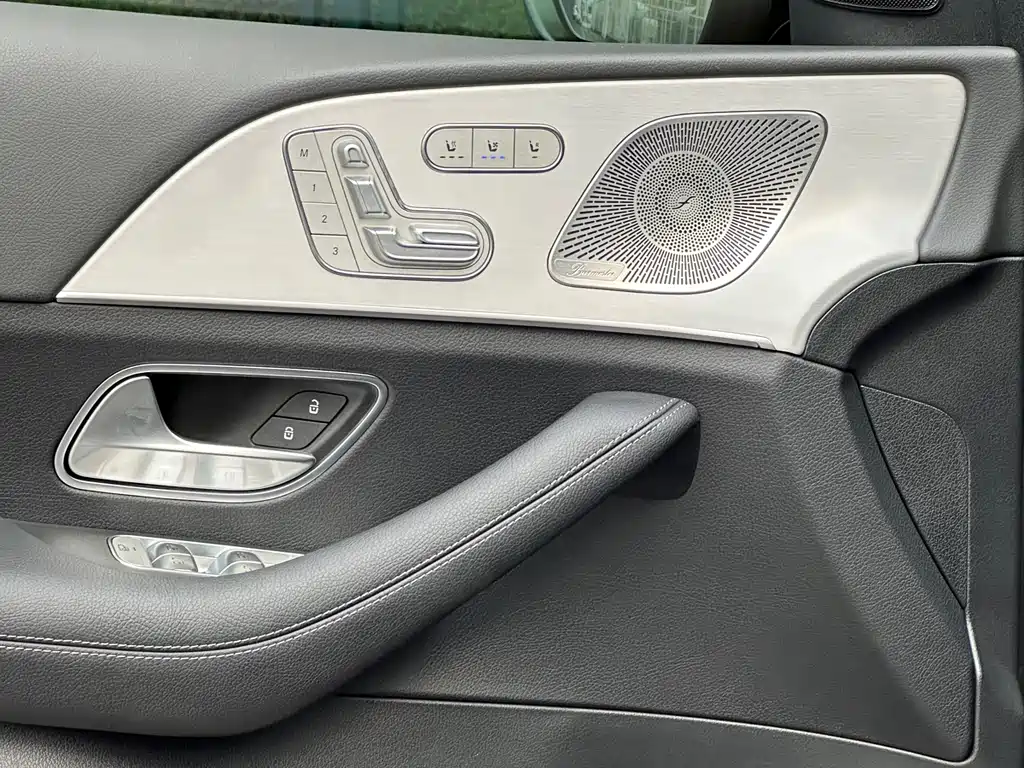 Mercedes-Benz GLE Coupe 2025 — фото 25