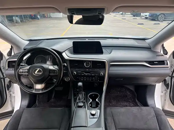 Lexus RX 2016