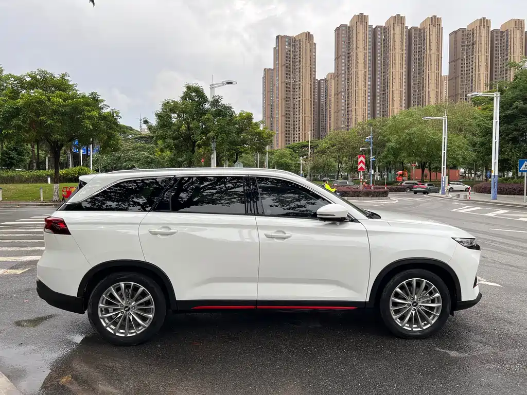 Oshan Oushang X7 PLUS 2021 — фото 5
