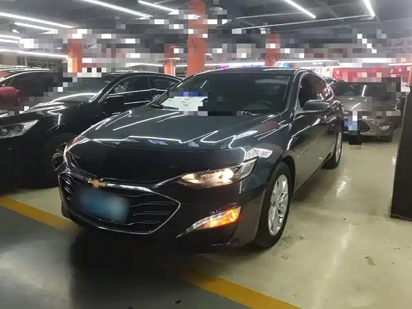 Chevrolet Malibu XL 2022