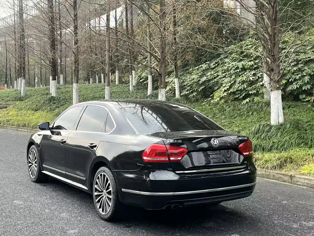 Volkswagen Passat 2016 — фото 5