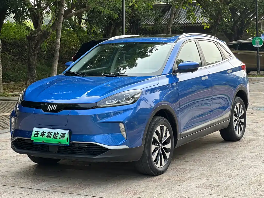 WM Motor EX5 2019