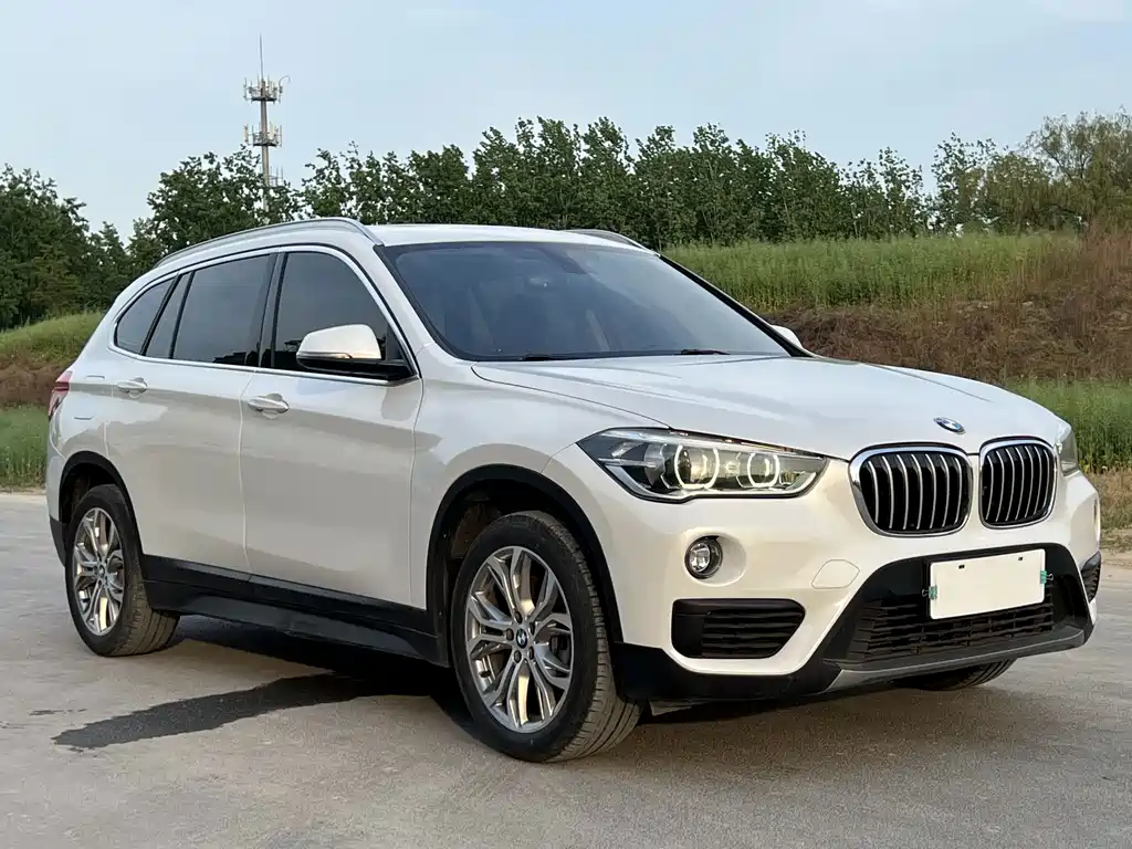 BMW X1 2019