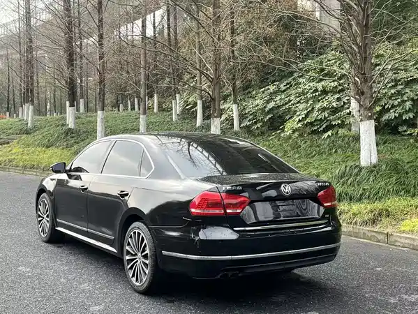 Volkswagen Passat 2015