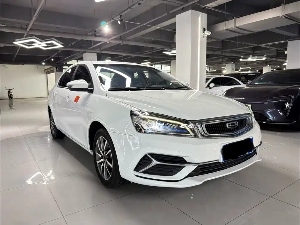 Geely Emgrand 2019