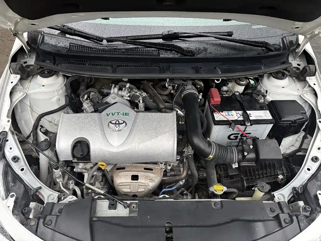 Toyota Vios 2019 — фото 15
