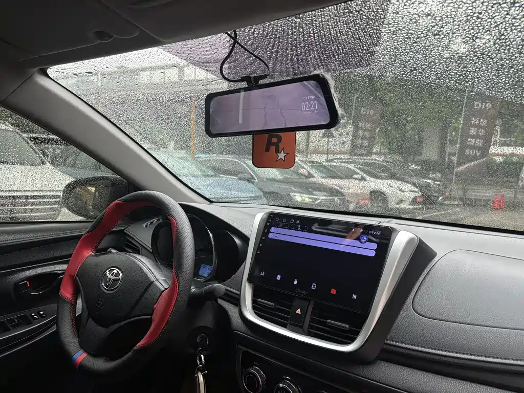 Toyota Vios 2019 — фото 16