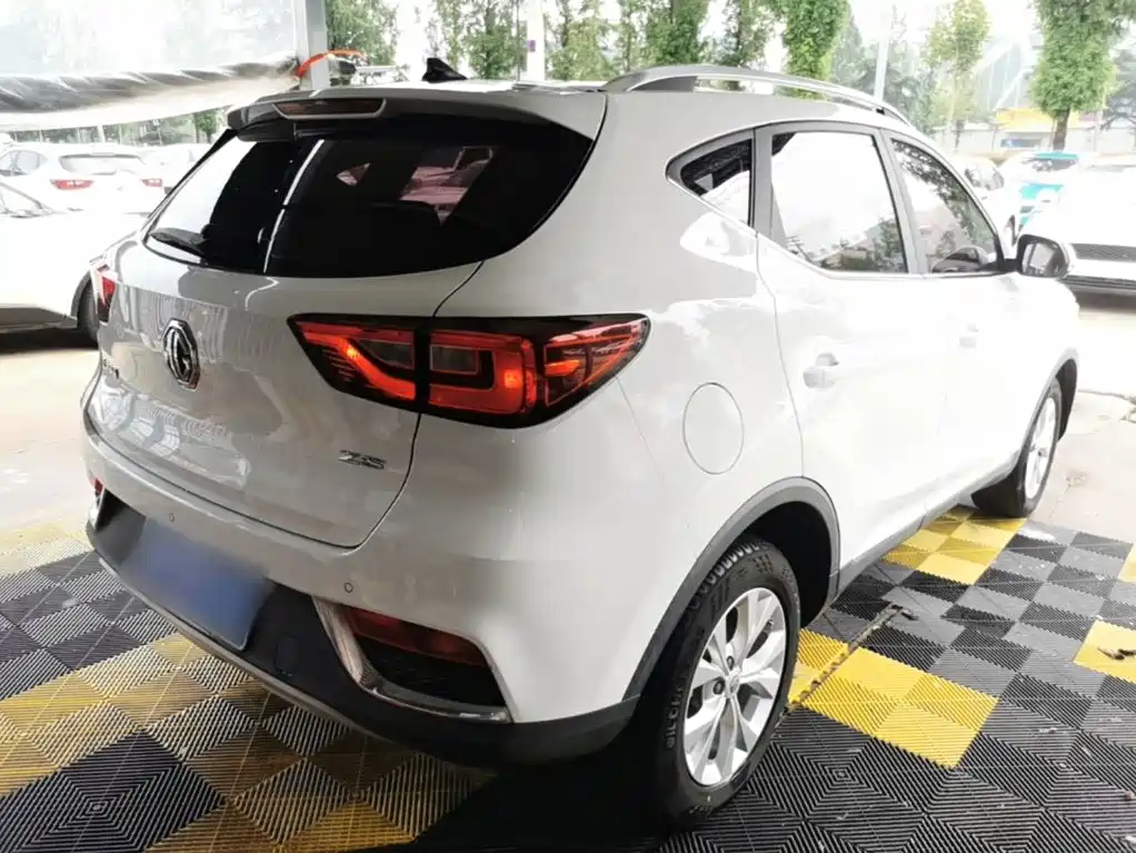 MG ZS 2018