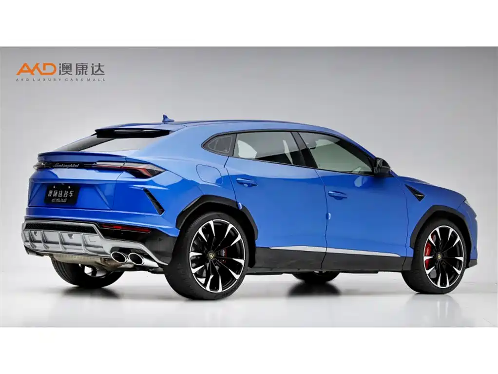 Lamborghini Urus 2019 — фото 3