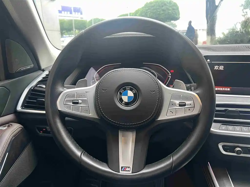 BMW X5 2023 — фото 13