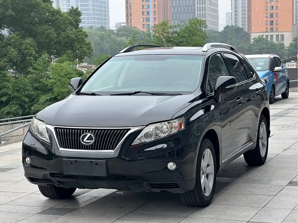 Lexus RX Classic 2012