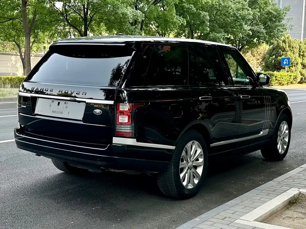 Land Rover Range Rover 2014 — фото 14
