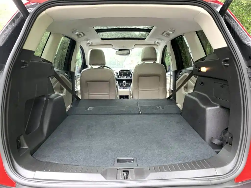 Ford Kuga 2014 — фото 16