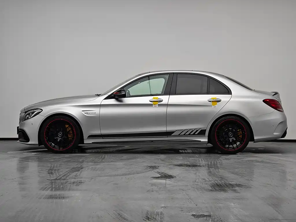 Mercedes-Benz C-Class AMG 2017 — фото 7