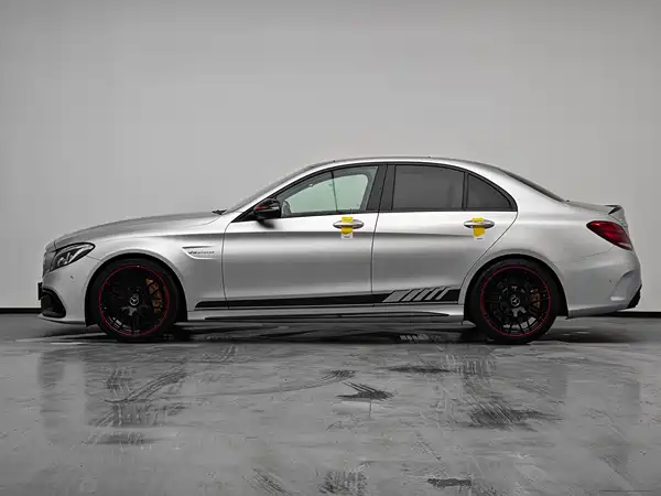 Mercedes-Benz C-Class AMG 2017