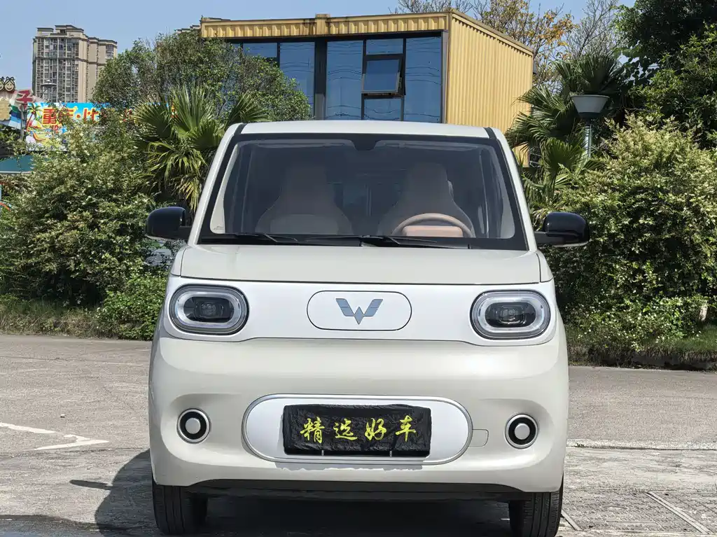 Wuling MINIEV 2024 — фото 2