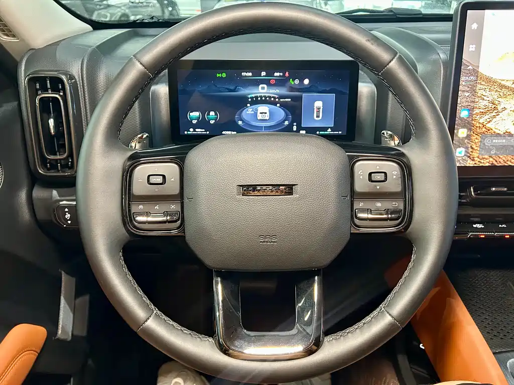 Haval H9 2025 — фото 11