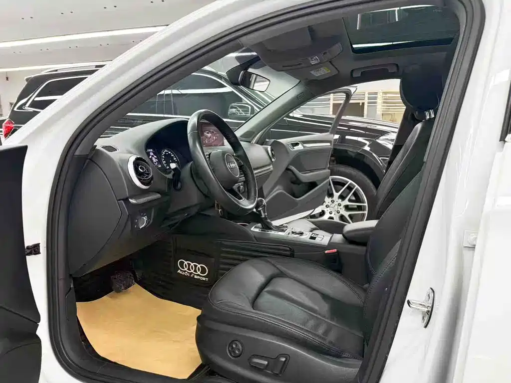 Audi A3 2019