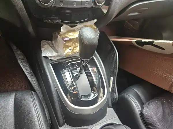 Nissan Qashqai 2016