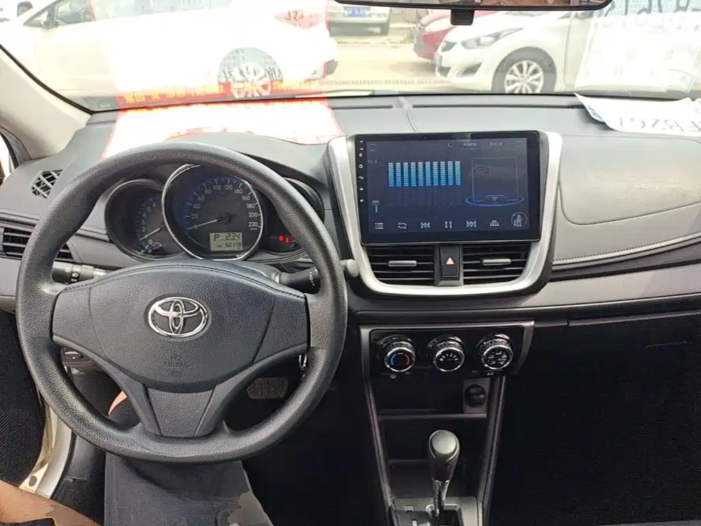Toyota Vios FS 2018 — фото 10
