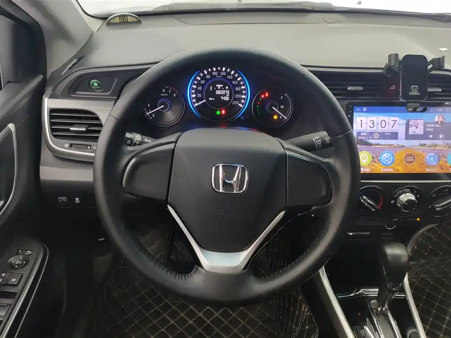 Honda Crider 2017 — фото 15
