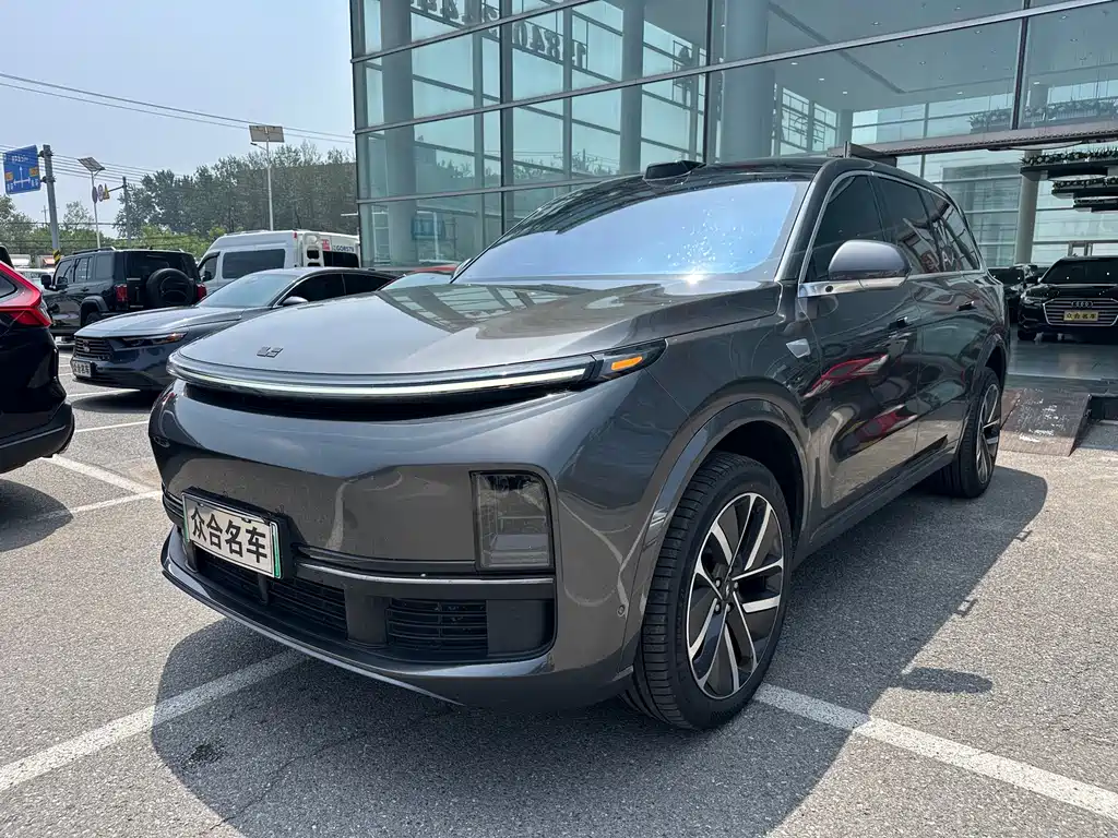 Li Auto Li L9 2023