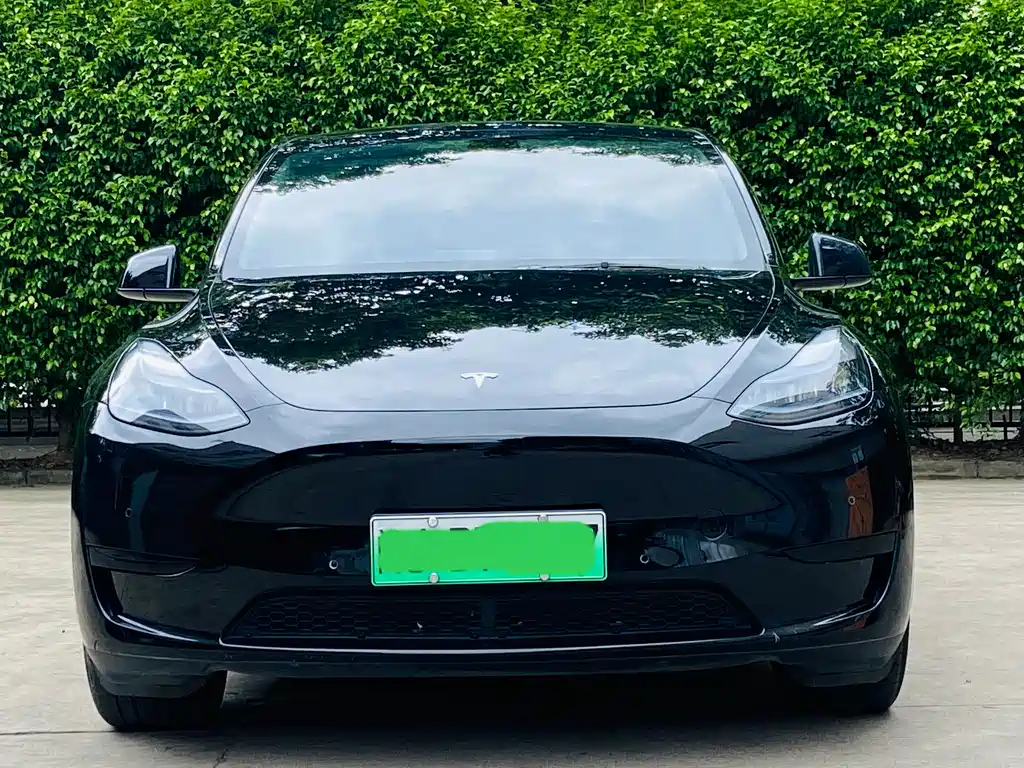 Tesla Model Y 2023 — фото 2