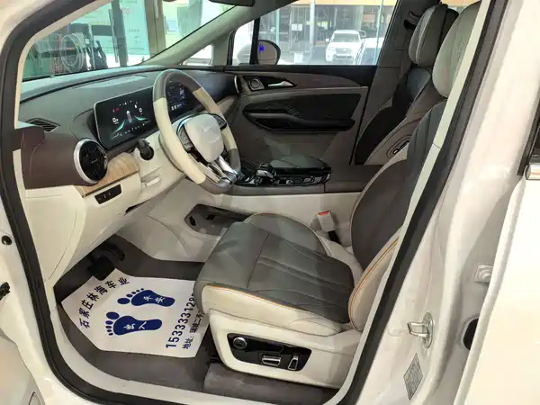 Dongfeng Popular Yacht 2024