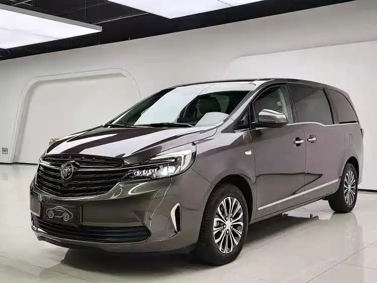 Buick GL8 2021
