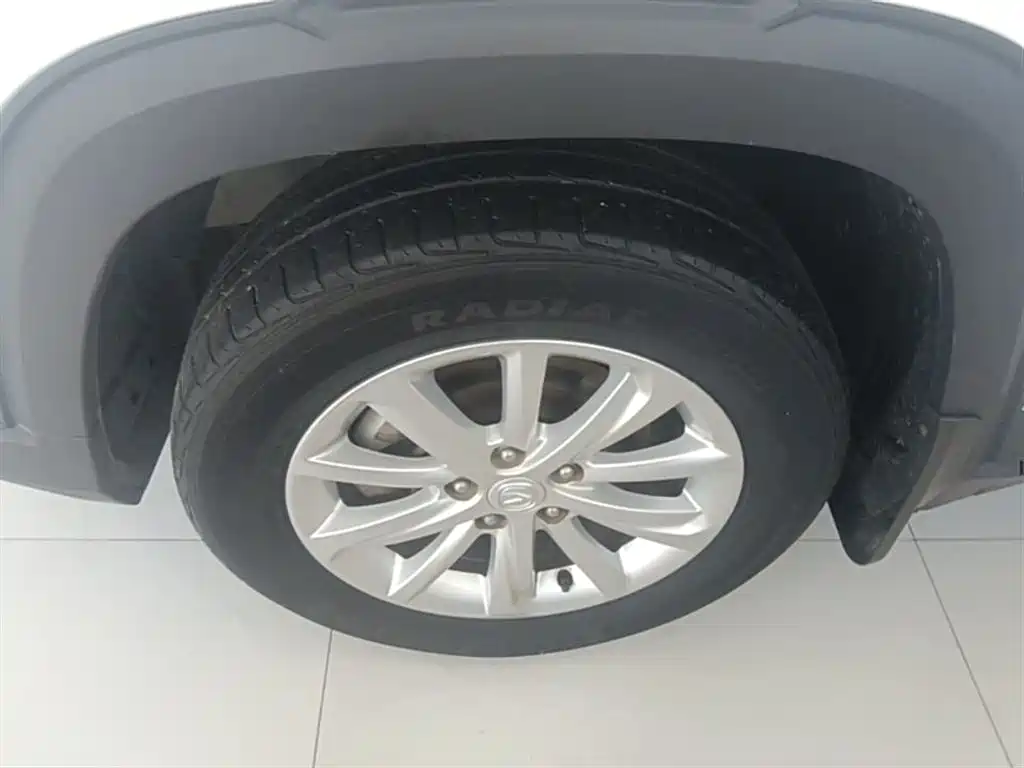 Changan CS35PLUS 2020 — фото 23